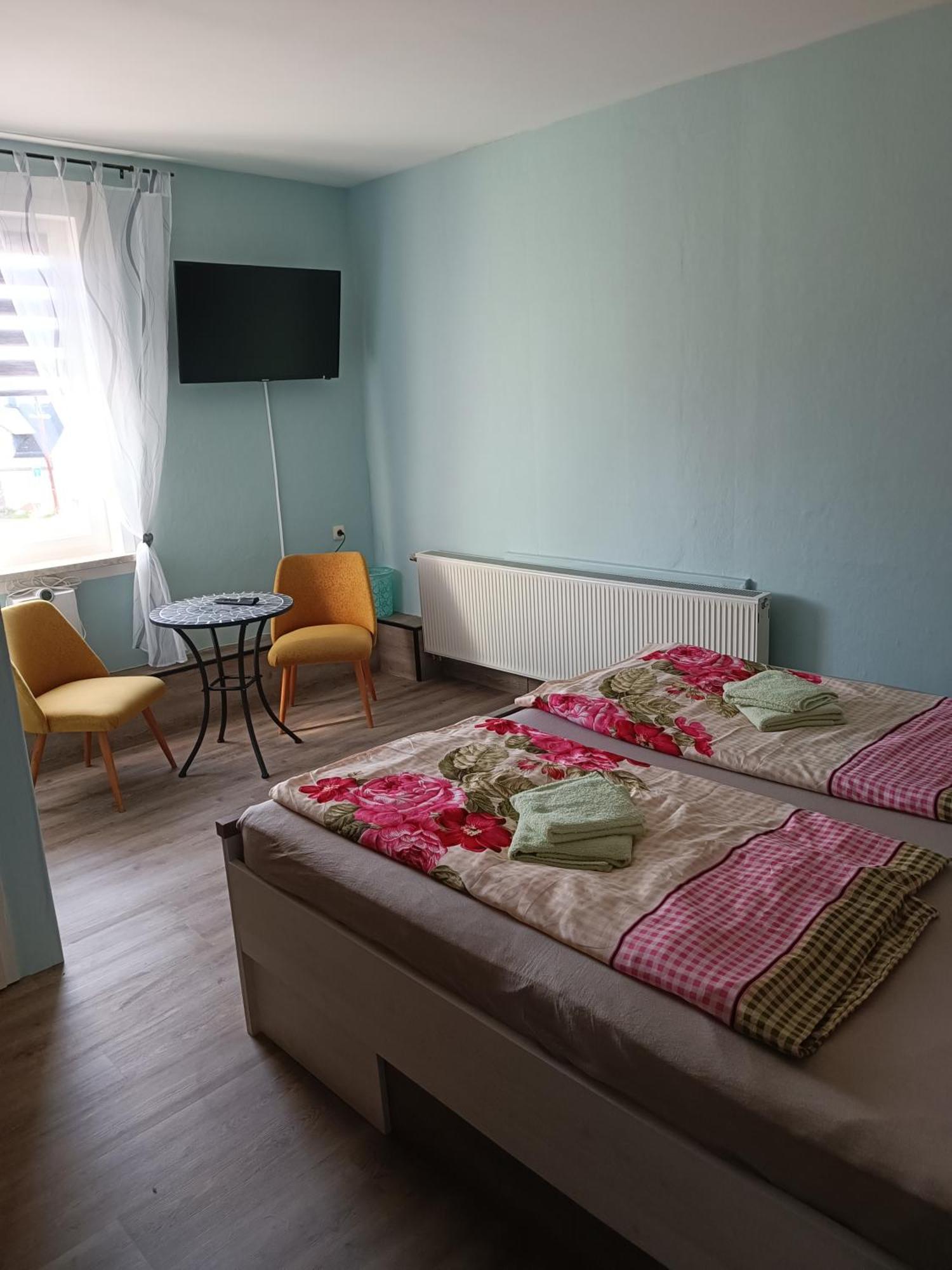Pension Thueringer Wald Reichmannsdorf Cameră foto