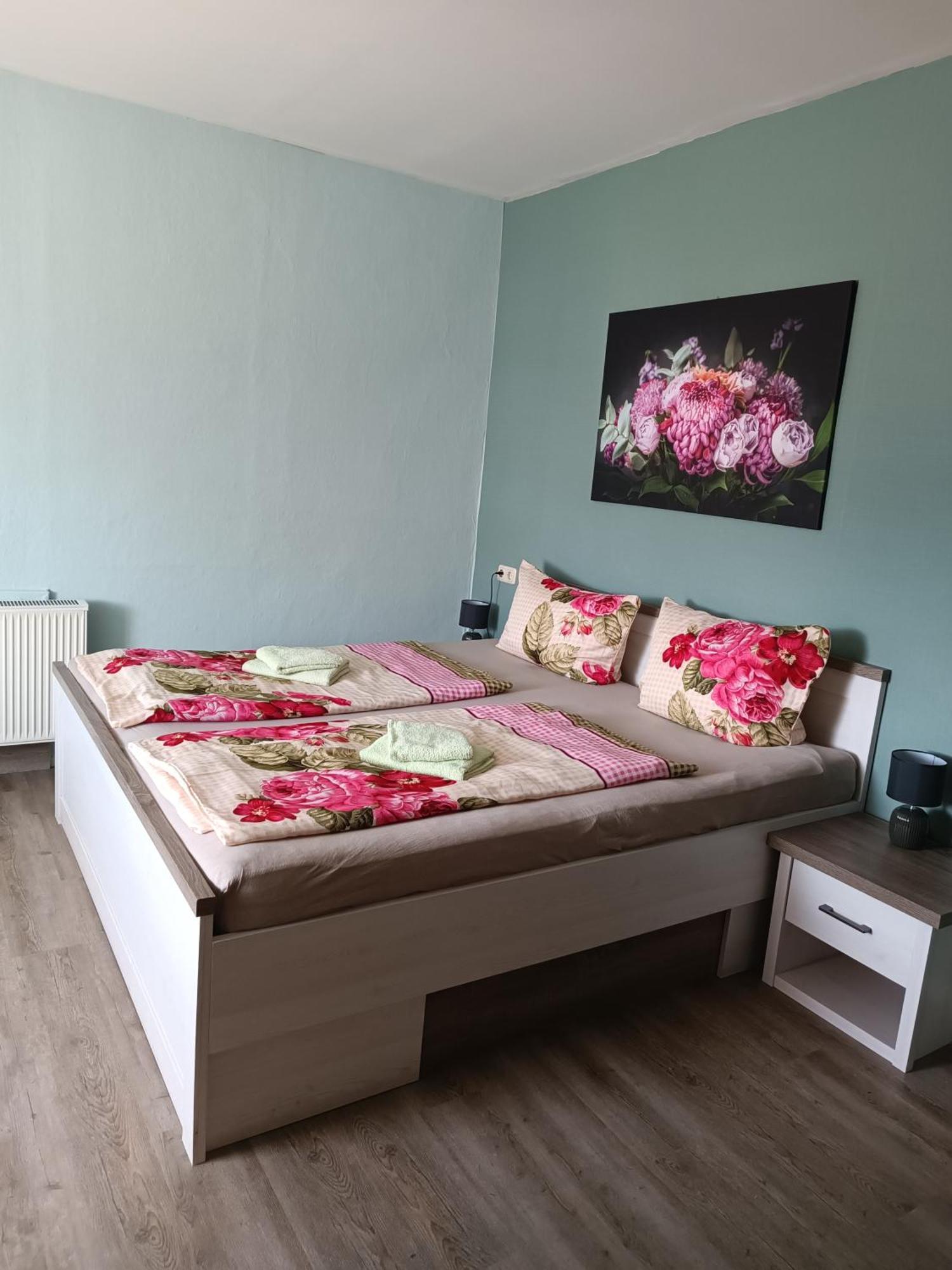 Pension Thueringer Wald Reichmannsdorf Cameră foto